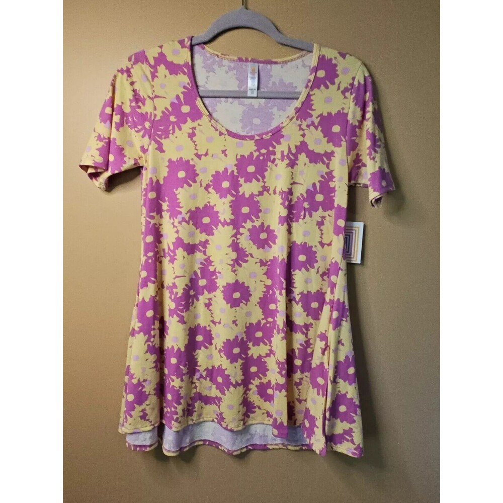LuLaRoe Women's Perfect T-Shirt Super Soft Stretch Fabric